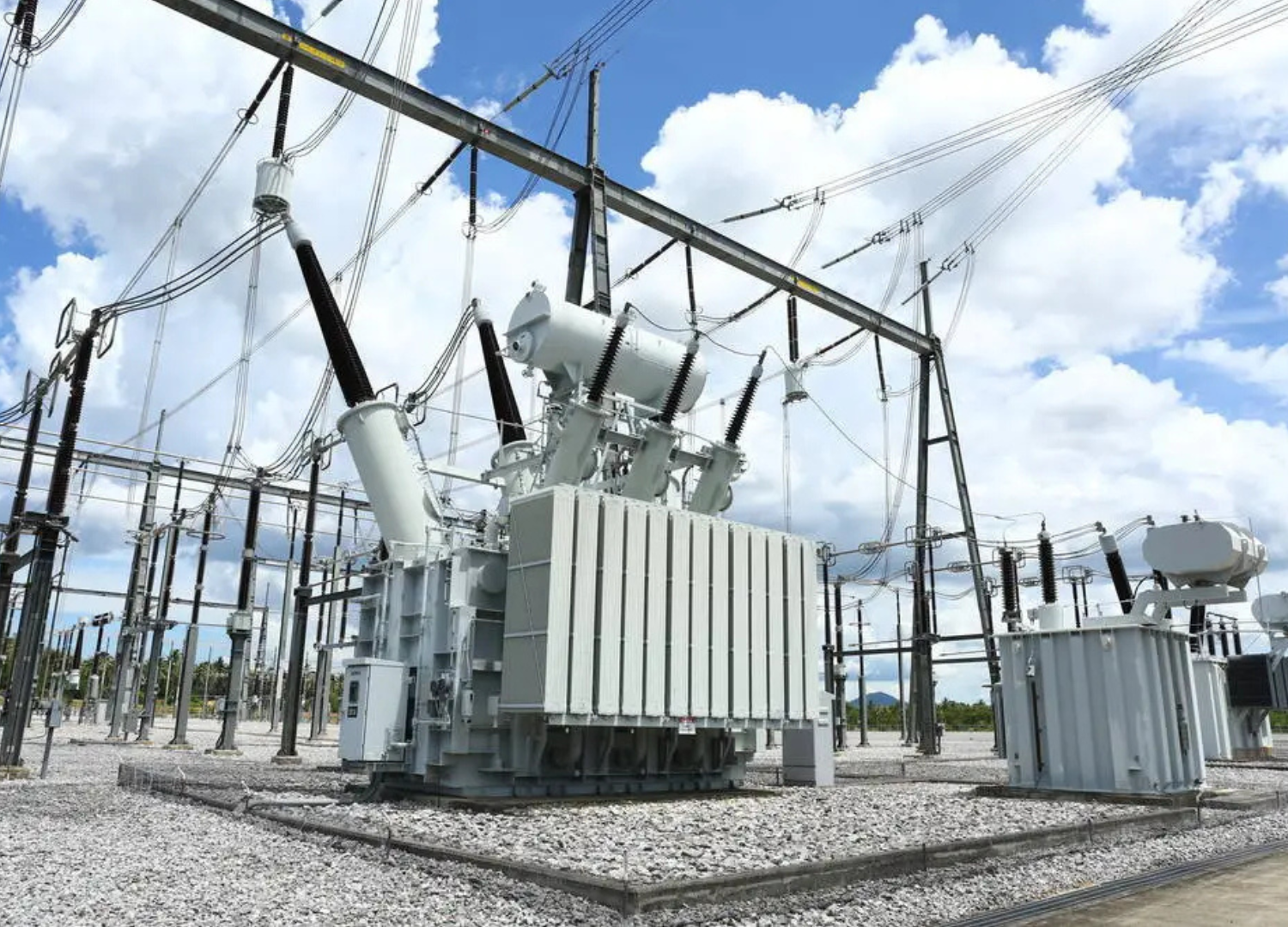 tablero electrico embolsadora 